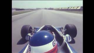 F1™ 1978 Tyrrell 008 Onboard Engine Sounds [upl. by Euqinor737]