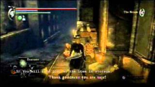 Demons Souls  Duping with Thomas [upl. by Negroj]