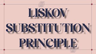 Understanding the Liskov Substitution Principle in Unity with C [upl. by Reffotsirk188]