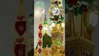 Hasbi Rabi Jalallah Allah Naat  beautiful allahuakbar s [upl. by Suzetta]