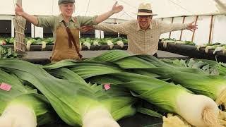 North East Horticultural Society and Beamish Museum Annual Show 2024 [upl. by Fowkes]