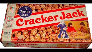 Cracker Jack Board game Review [upl. by Nigen396]