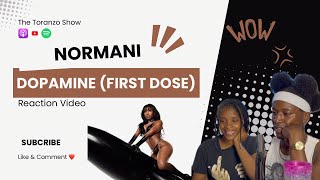 Normani  Dopamine First Dose  Reaction Normani Dopamine trending [upl. by Harberd476]