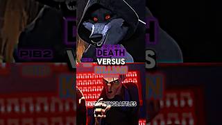 Death vs Killian edit meme pusssinbootsthelastwish dreamworks spiesindisguise bluesky [upl. by Drofnats]