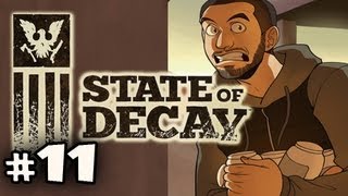 SEARCH AND RESCUEx2  State of Decay w Nova Ep11 [upl. by Swainson]