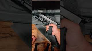 Glock 17 Gen 4 with Crimson Trace laser [upl. by Ybor]