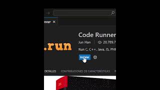 Como ejecutar código JavaScript en Visual Studio Code [upl. by Cecile]