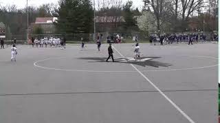 Rosemont Mens Lacrosse vs Penn College [upl. by Keefe]