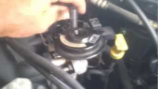 Remove Upper Intake Manifold 2002 Mazda Tribute  Part 1 Detaching Everything from the Manifold [upl. by Eannej]