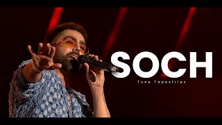 Soch  Slowed  Reverb   Hardy Sandhu [upl. by Callean4]