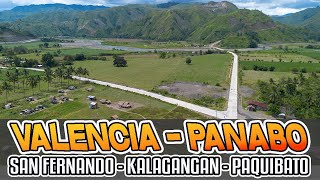 VALENCIA CITY TO PANABO CITY  via Kalagangan San Fernando Bukidnon [upl. by Atilegna]