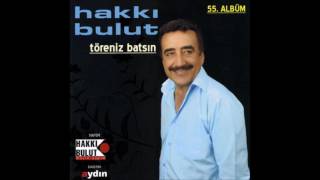 Hakkı Bulut Kara Kız Enstrümantal [upl. by Ilan512]