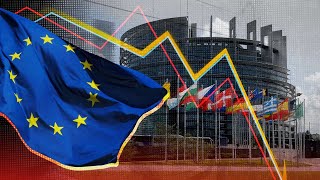 Bloomberg Daten zeigen ganzes Ausmaß der Wirtschaftskatastrophe Europas [upl. by Anitsyrc]