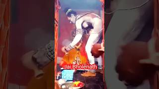 jai Bholenath🙏🙏 love shortvideo sorts shorts shortsvideo shortsfeed viralvideo video short [upl. by Doowyah]