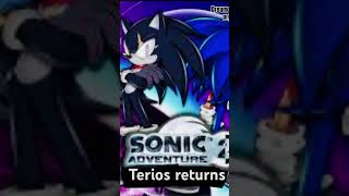 Sonic adventure terios returns ending spider man 3 [upl. by Coats]