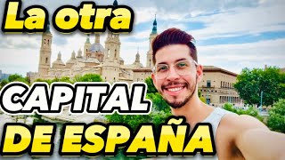 Descubre Zaragoza La CIUDAD más PINTORESCA de España 🇪🇸Los MEJORES SITIOS para visitar [upl. by Capriola202]