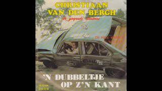 Christiaan Van Den Bergh De Zingende Stuntman – N Dubbeltje Op Zn Kant [upl. by Kelley]