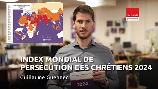 Index mondial de persécution des chrétiens 2024 [upl. by Anahsek]