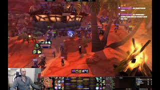 CLASSIC ERA  Ally and Horde Raids  Whitemane Server [upl. by Moshe]