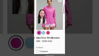 WMTM Thursday Markdown Finds lululemon lululemoncreator [upl. by Oruntha]