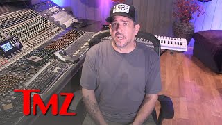 Crazy Town Founder Epic Mazur Says Shifty Shellshock Was Optimistic Before Death  TMZ [upl. by Shaum]