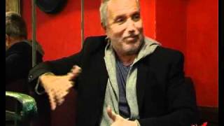 Bernard Lavilliers en interview sur Concertlivefr [upl. by Atworth246]