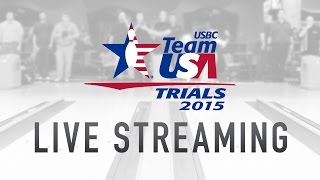 2015 Team USA Trials  Womens Round 2 [upl. by Silberman]