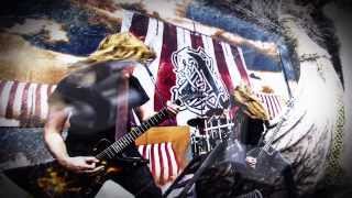 Amon Amarth  As Loke Falls LYRIC VIDEO [upl. by Down]