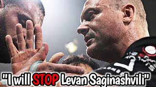 Devon Larratts HONEST OPINION about Levan REMATCH [upl. by Fidelity]