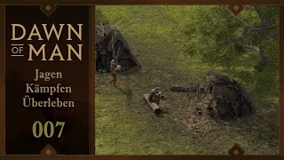 Knochenschleifen für Anfänger  007 🏹 Dawn of Man 🏹 [upl. by Nosnibor]