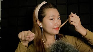 Eating You  Normal amp Echo ASMR [upl. by Ilak981]