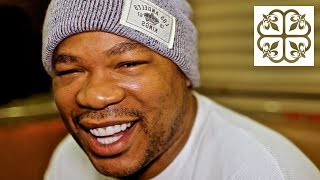 XZIBIT x MONTREALITY  Interview [upl. by Duer195]