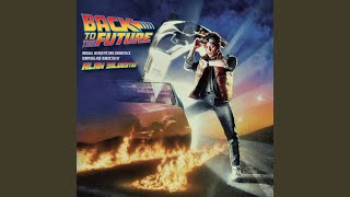 Back To The Future From quotBack To The Futurequot Original ScoreEnd Credits [upl. by Woodson]