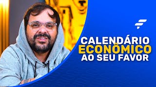 CALENDÁRIO ECONÔMICO  FOREX  MARCELO FERREIRA [upl. by Imnubulo]