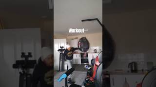 Boxing workout boxingmotivation gymmotivation fitnessmotivation [upl. by Yedsnil]