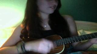 And We Danced Macklemore Ukulele Cover [upl. by Ori]