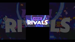 Upcoming MOBA Roblox Game  Anime Rivals [upl. by Gilberte602]