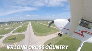 My IFR Long Cross Country was Awesome [upl. by Eniamrej]