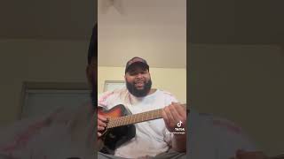 Garth Brooks Unanswered Prayers Cover garthbrooks unansweredprayers acousticcovers singing [upl. by Kram19]