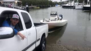 Don’t lose your truck at the boat ramp [upl. by Podvin]