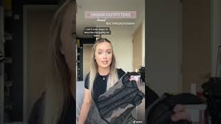 HUGE £500 NEW IN URBAN OUTFITTERS HAUL  all their bestselling cargo pants and corset tops [upl. by Aelsel]