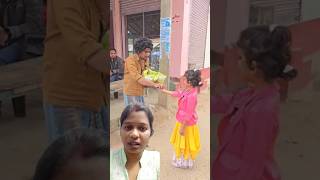 Eek fakir chhoti ko banaya pari tiktokvideo fakirbaba funnyshorts comedy viralreels short [upl. by Aldwon]