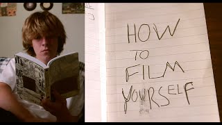 6 Easy Ways to Film Yourself AND Still Look Cinematic [upl. by Brenner522]