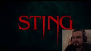 Sting Trailer REACTION [upl. by Ahsimaj]