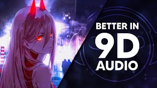 Badass songs that SOUND BETTER in 9D Audio 🎧⚡ [upl. by Aitat988]