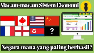 Macammacam Sistem Ekonomi Indonesia pake yang mana [upl. by Lawton]