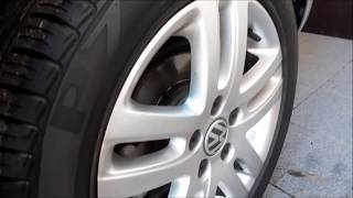 Pneus Novos no Jetta Pirelli P7 Cinturato 20555 Aro16 [upl. by Ashok]