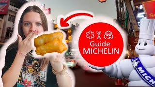 Vlog 5  JE MANGE DANS UN RESTAURANT ÉTOILÉ  guide Michelin [upl. by Fachini949]