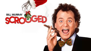 Scrooged 1988  Christmas Movie Review and Filmmakers Analysis [upl. by Anasxor]