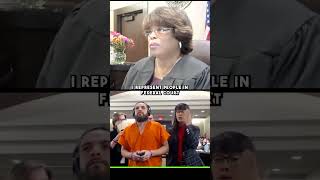 Based Judge vs Child Diddlers Lawyer judgeboyd [upl. by Shama]